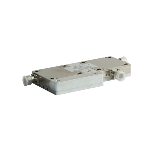 VHF dual-section isolator