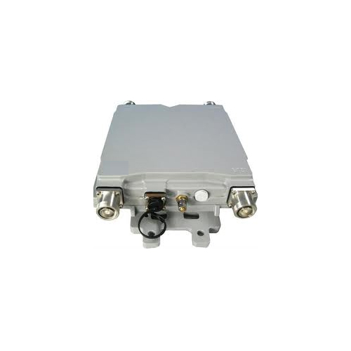 Tower-mounted amplifier